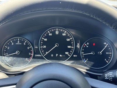 2024 Mazda Mazda CX-50 2.5 S Preferred