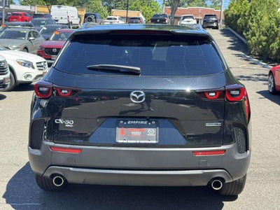 2024 Mazda Mazda CX-50 2.5 S Preferred