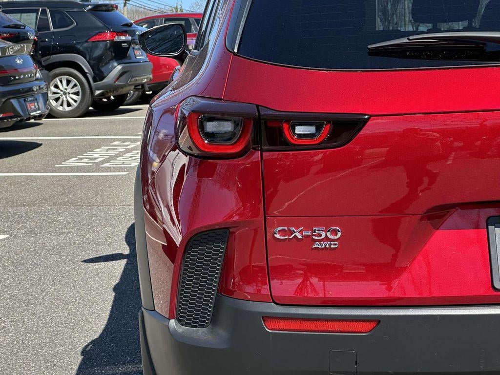 2025 Mazda Mazda CX-50 2.5 S Preferred Package