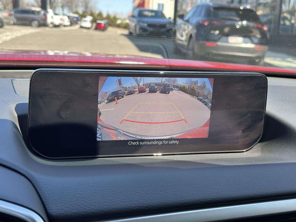 2025 Mazda Mazda CX-50 2.5 S Preferred Package