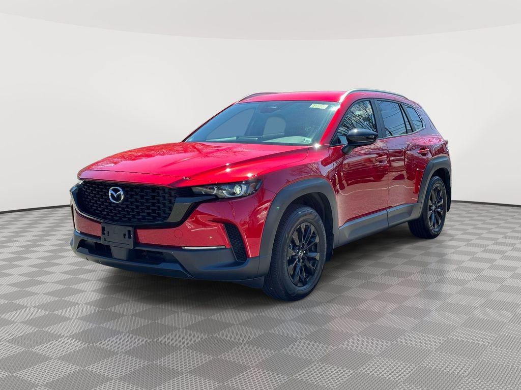 2025 Mazda Mazda CX-50 2.5 S Preferred Package