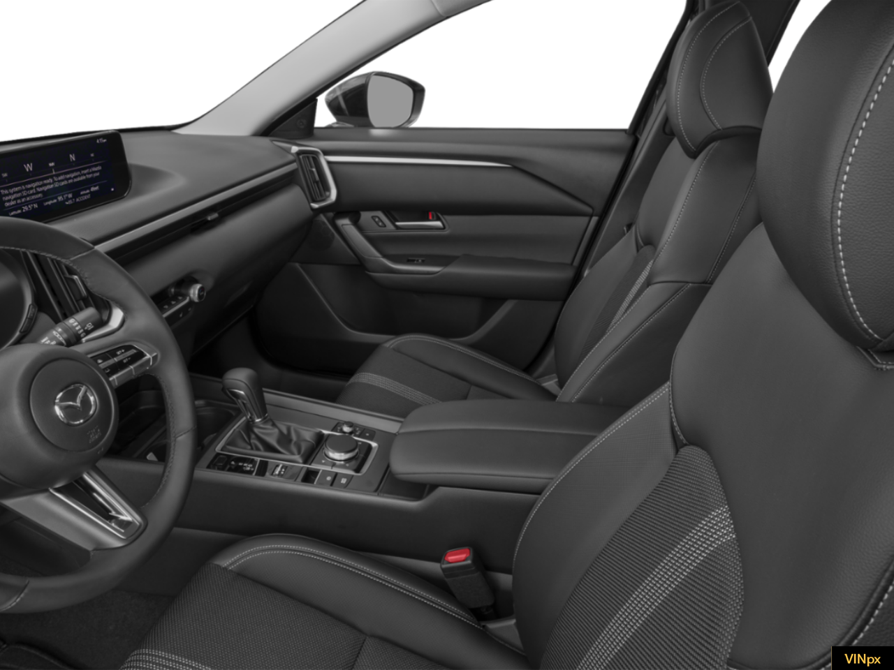 2024 Mazda Mazda CX-50 2.5 S Preferred