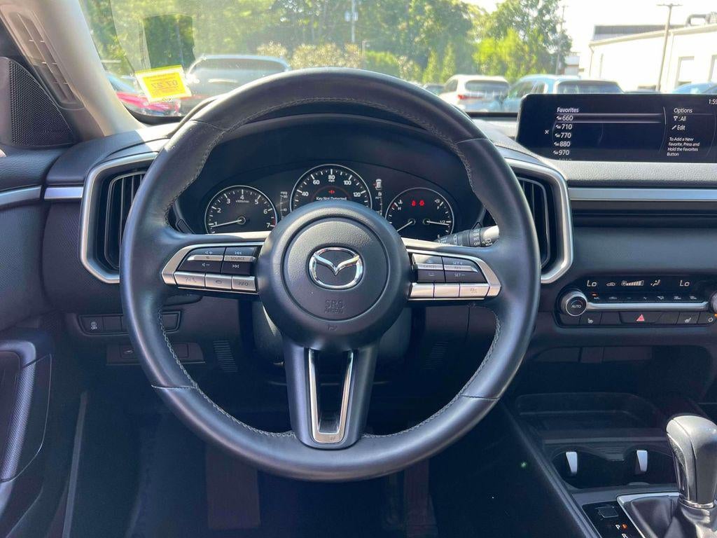 2024 Mazda Mazda CX-50 2.5 S Preferred