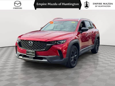 2024 Mazda Mazda CX-50 2.5 S Preferred