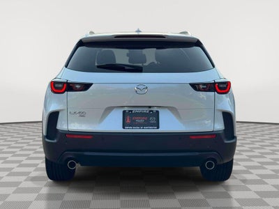 2026 Mazda Mazda CX-50 2.5 S Premium