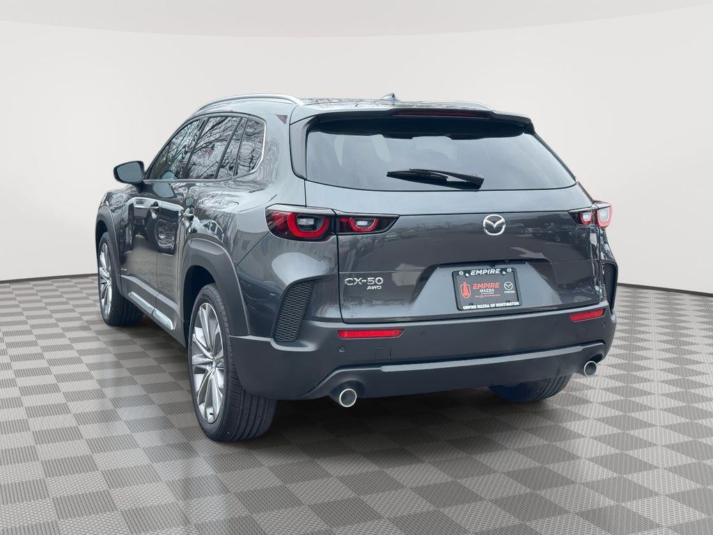 2026 Mazda Mazda CX-50 2.5 S Premium