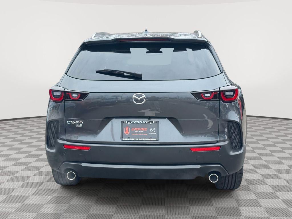 2026 Mazda Mazda CX-50 2.5 S Premium