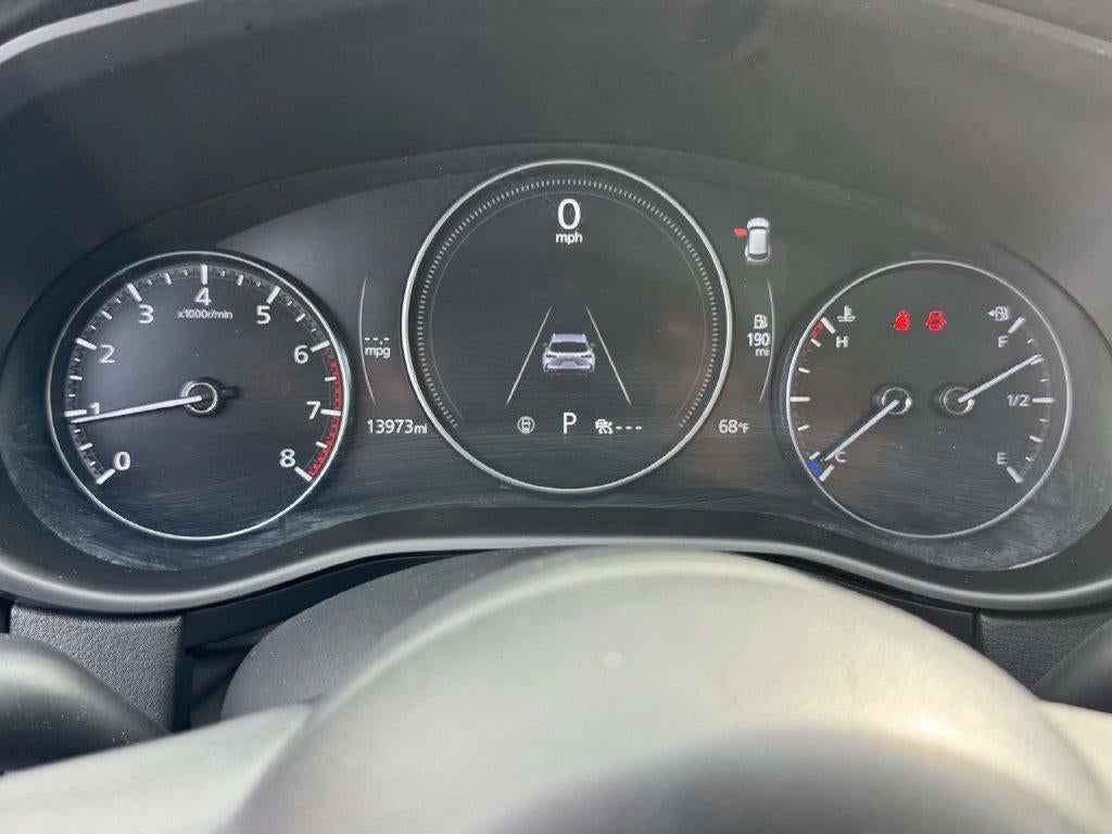 2024 Mazda Mazda CX-50 2.5 Turbo Premium