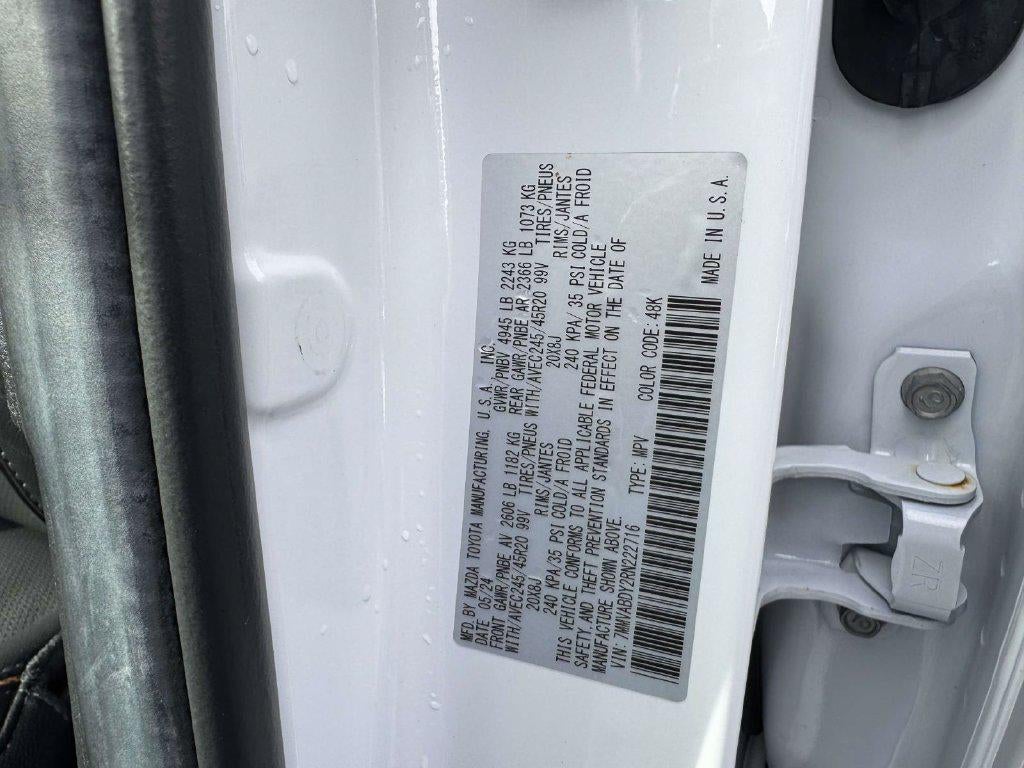 2024 Mazda Mazda CX-50 2.5 Turbo Premium