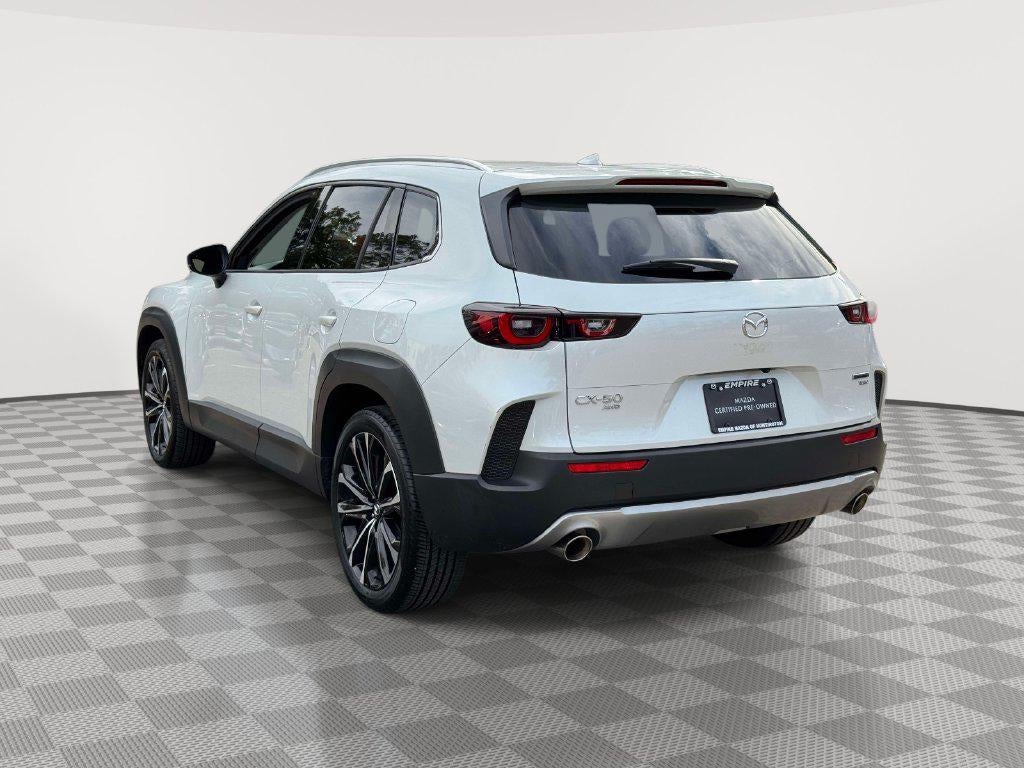 2024 Mazda Mazda CX-50 2.5 Turbo Premium