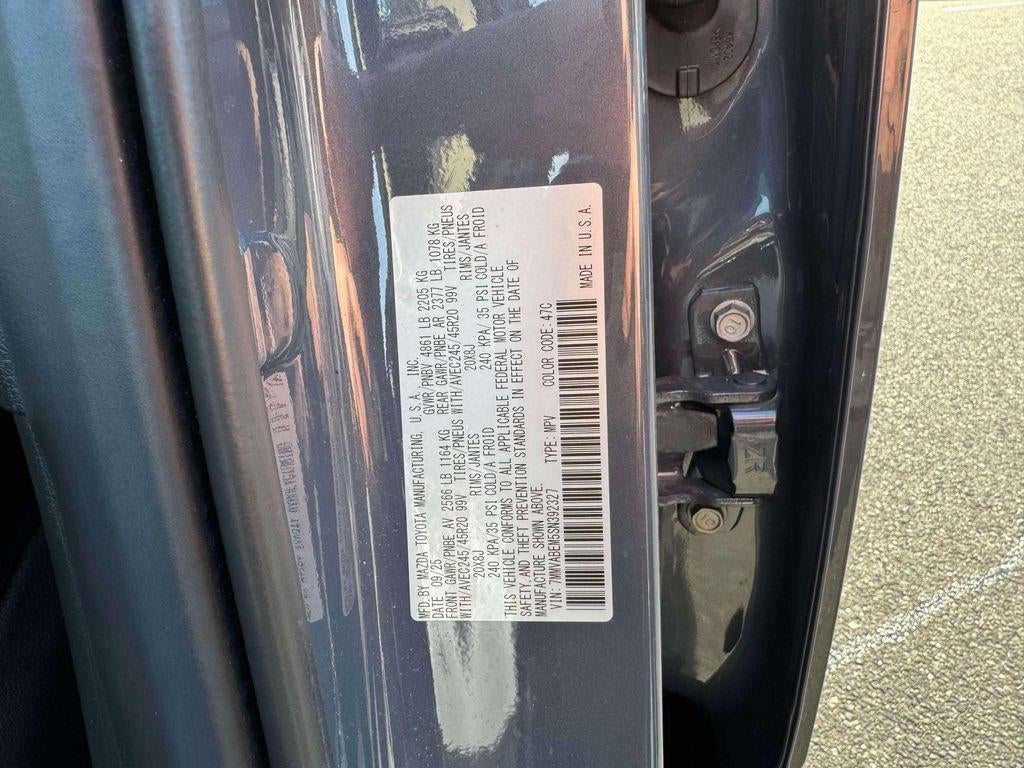 2025 Mazda Mazda CX-50 2.5 S Premium Plus Package