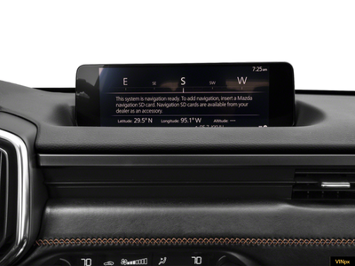 2024 Mazda Mazda CX-50 2.5 S Premium Plus