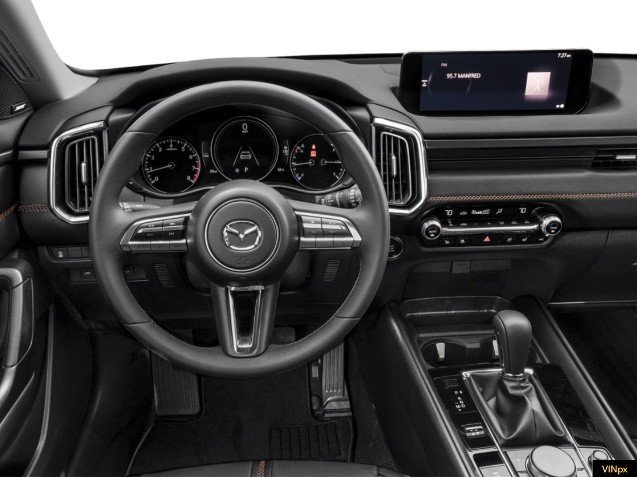 2024 Mazda Mazda CX-50 2.5 S Premium Plus