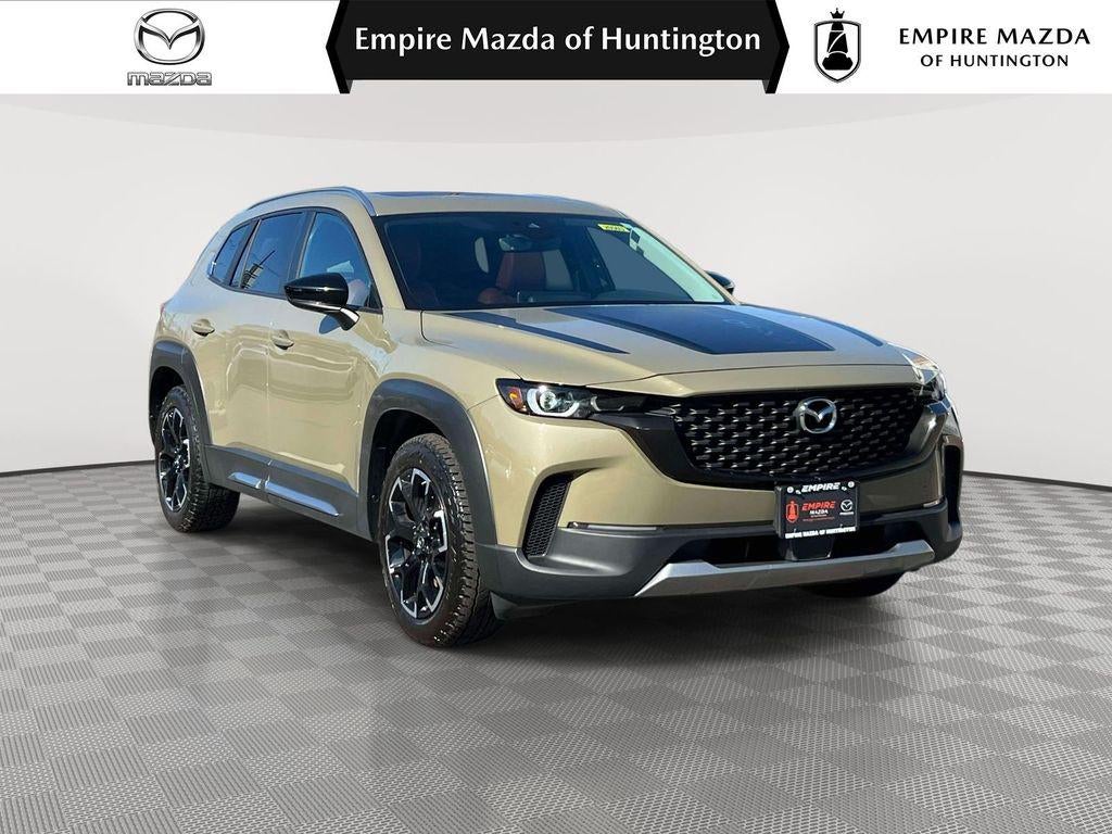 2023 Mazda Mazda CX-50 2.5 Turbo Meridian Edition