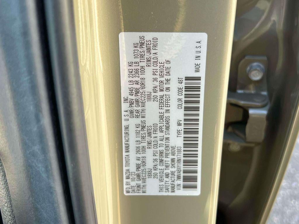 2024 Mazda Mazda CX-50 2.5 Turbo Meridian Edition