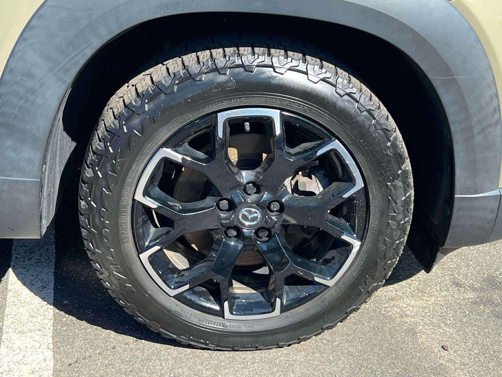 2024 Mazda Mazda CX-50 2.5 Turbo Meridian Edition