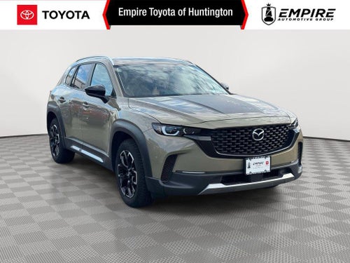 2023 Mazda Mazda CX-50 2.5 Turbo Meridian Edition