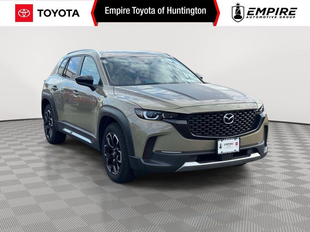 2023 Mazda Mazda CX-50 2.5 Turbo Meridian Edition