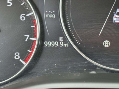 2023 Mazda Mazda CX-50 2.5 Turbo Meridian Edition