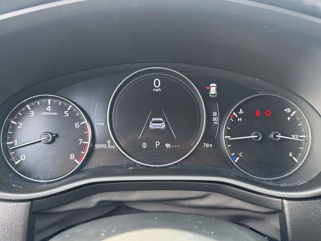 2023 Mazda Mazda CX-50 2.5 Turbo Meridian Edition