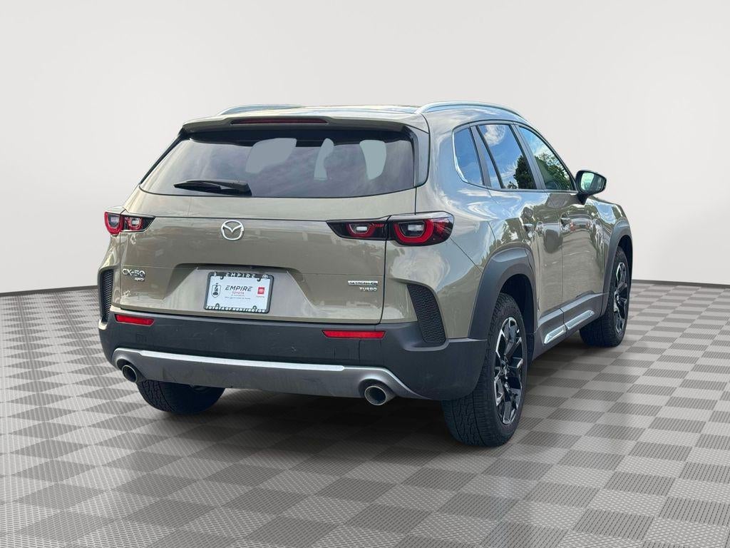 2023 Mazda Mazda CX-50 2.5 Turbo Meridian Edition