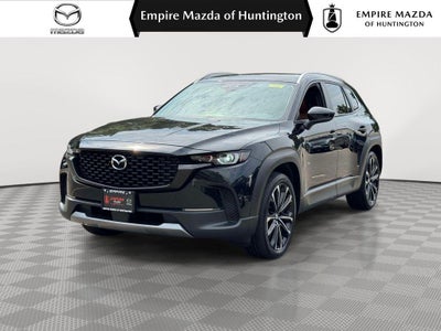 2024 Mazda Mazda CX-50 2.5 Turbo