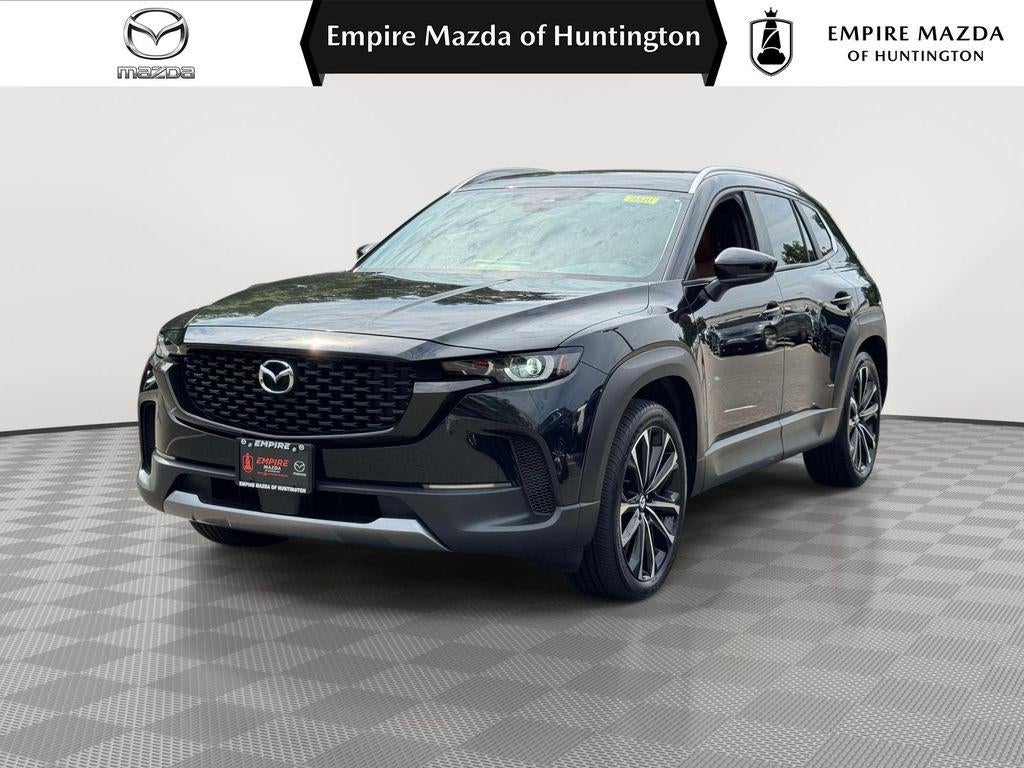 2024 Mazda Mazda CX-50 2.5 Turbo