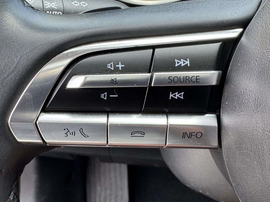 2024 Mazda Mazda CX-50 2.5 Turbo
