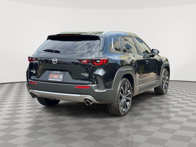 2024 Mazda Mazda CX-50 2.5 Turbo