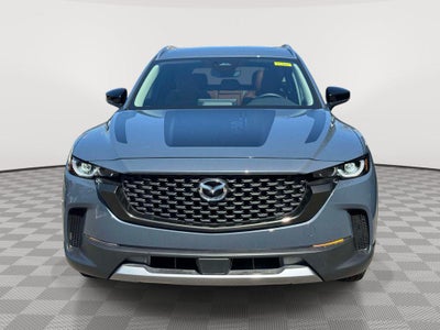 2025 Mazda Mazda CX-50 2.5 Turbo Meridian Edition