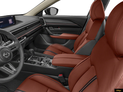 2025 Mazda Mazda CX-50 2.5 Turbo Meridian Edition