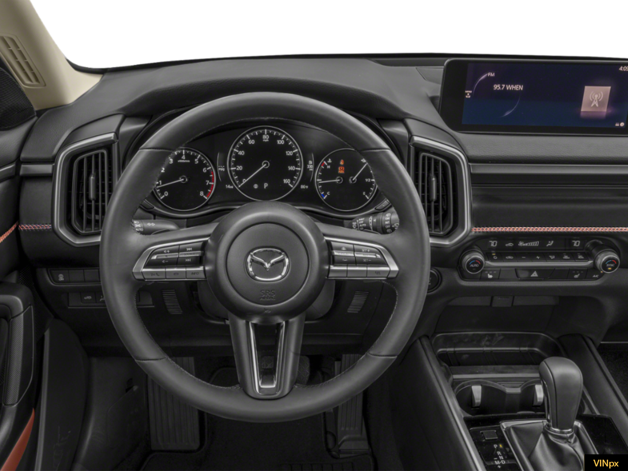 2025 Mazda Mazda CX-50 2.5 Turbo Meridian Edition