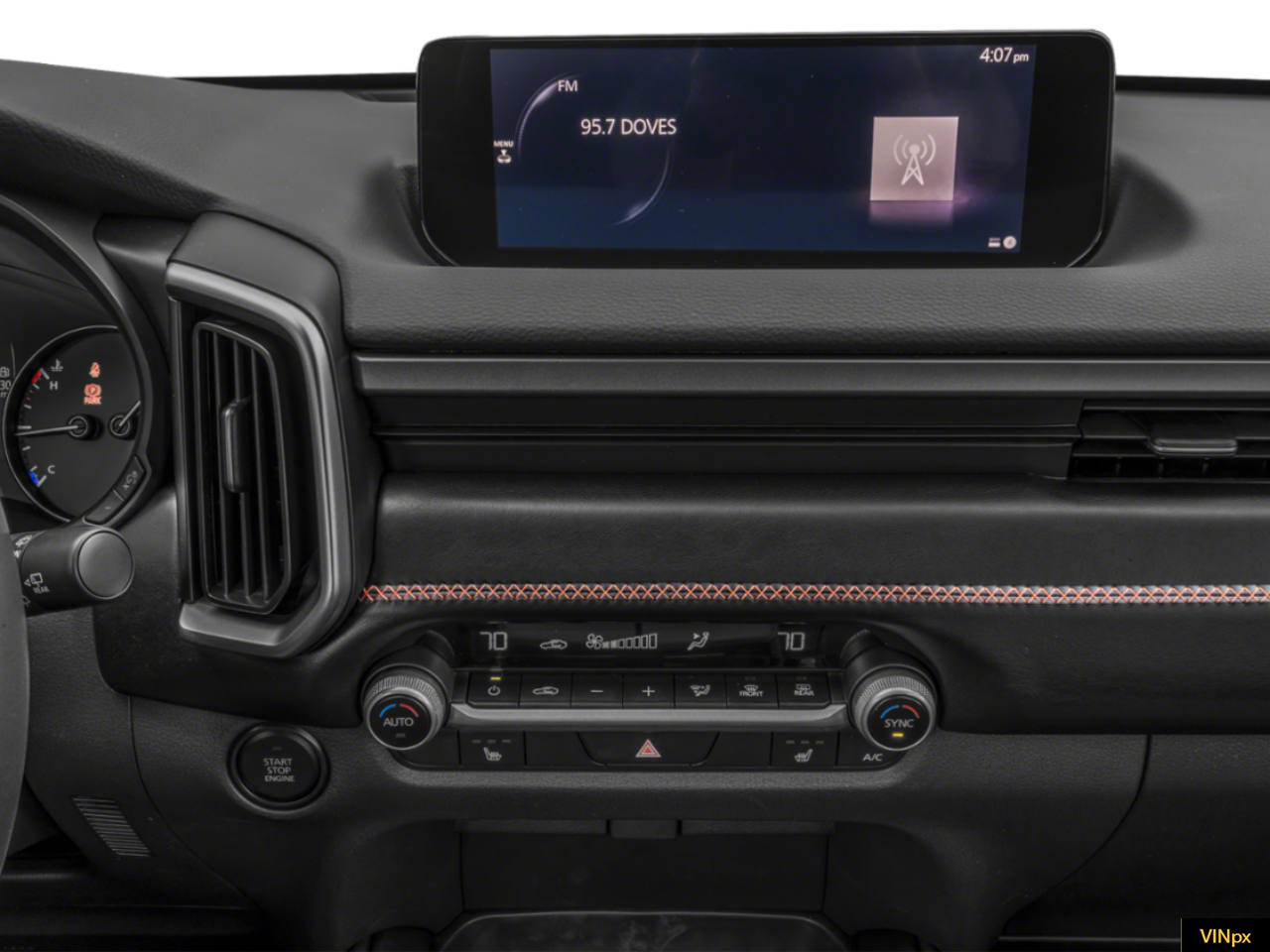 2025 Mazda Mazda CX-50 2.5 Turbo Meridian Edition