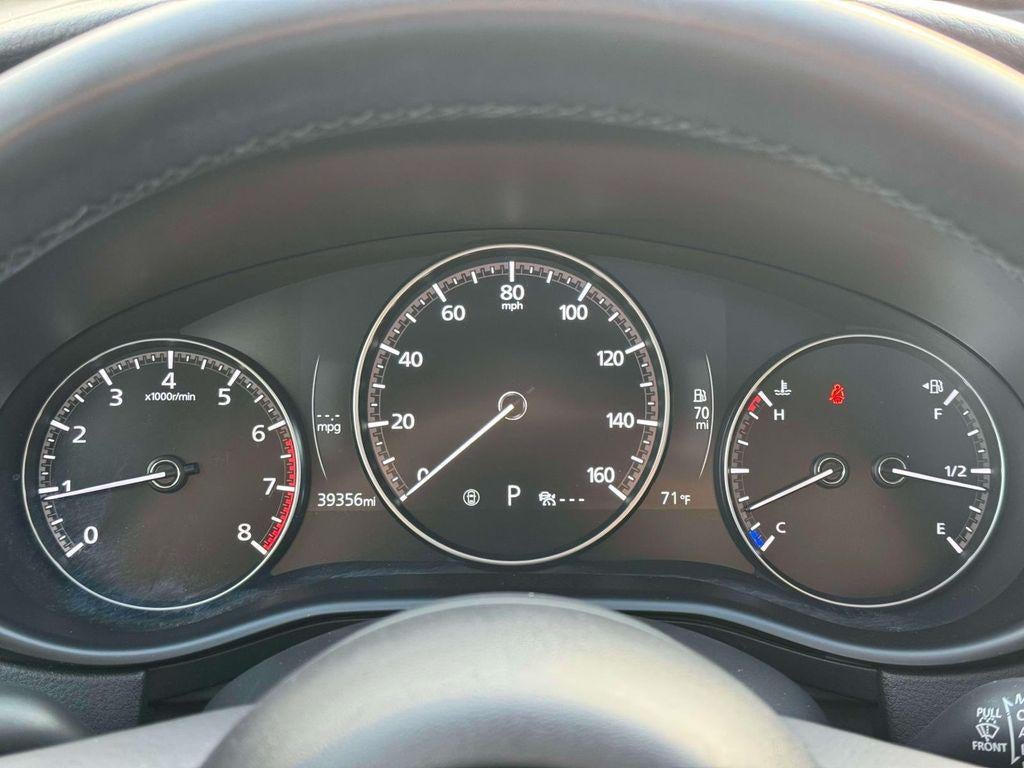 2023 Mazda Mazda CX-50 2.5 Turbo Meridian Edition