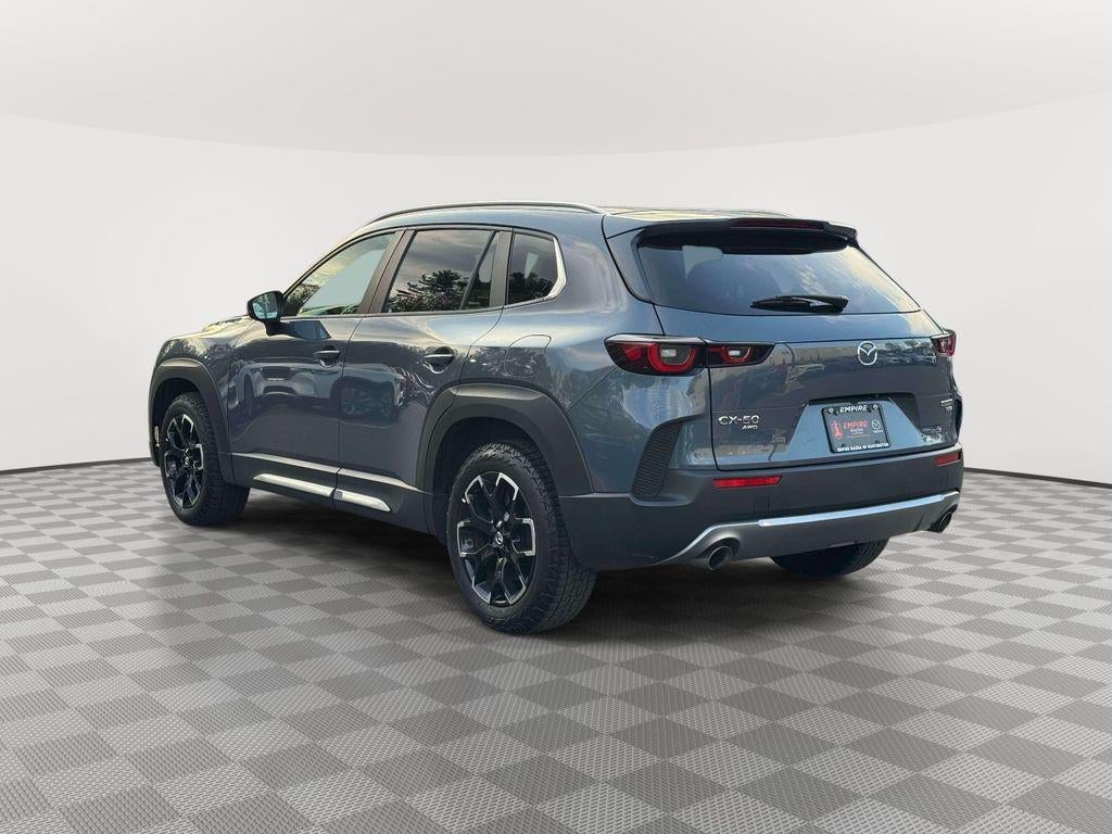2023 Mazda Mazda CX-50 2.5 Turbo Meridian Edition