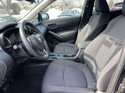 2022 Toyota Corolla Cross LE