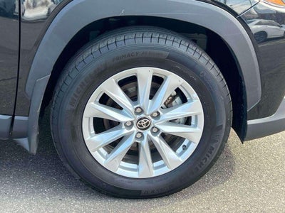 2022 Toyota Corolla Cross LE