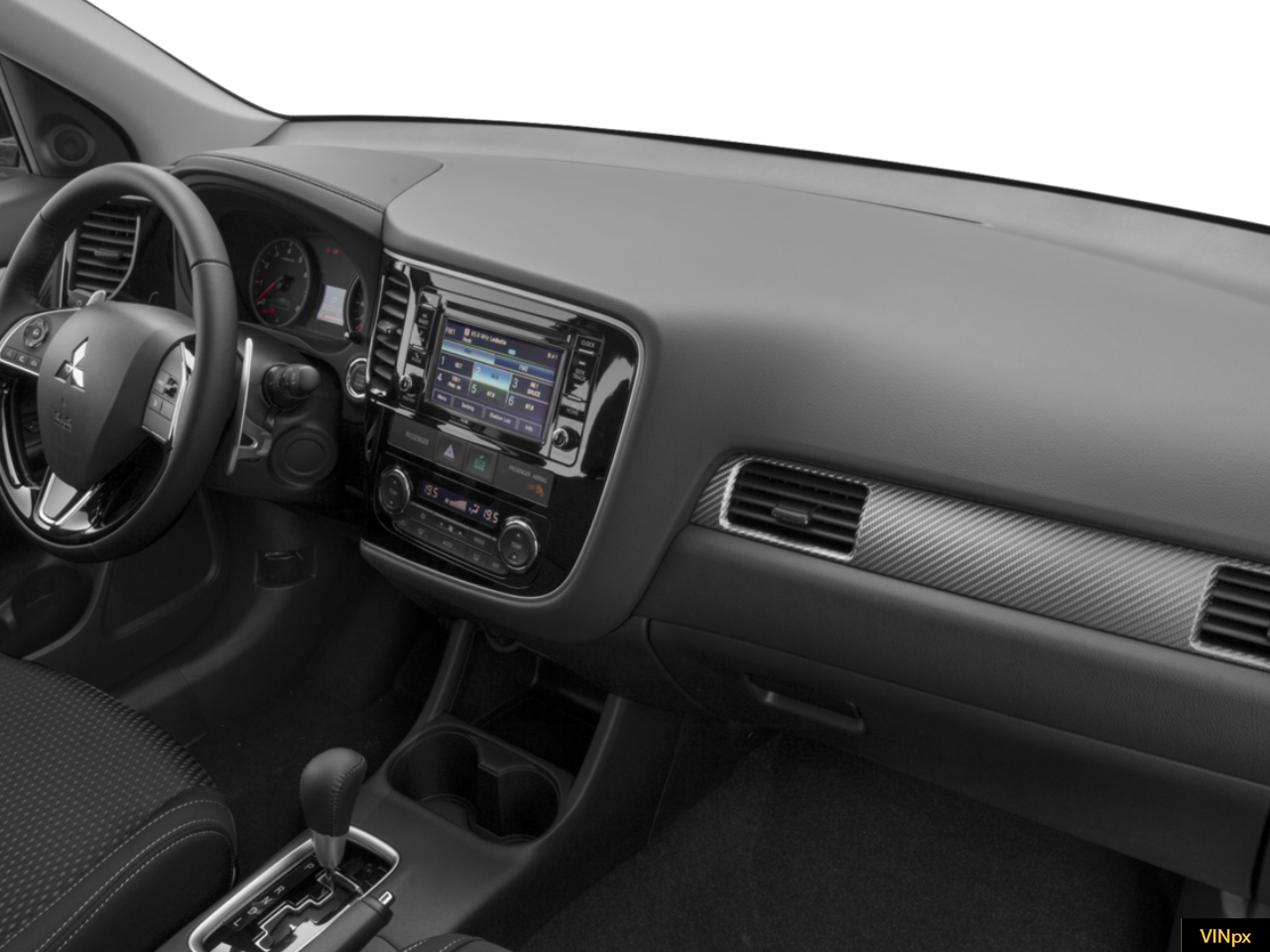 2016 Mitsubishi Outlander SE