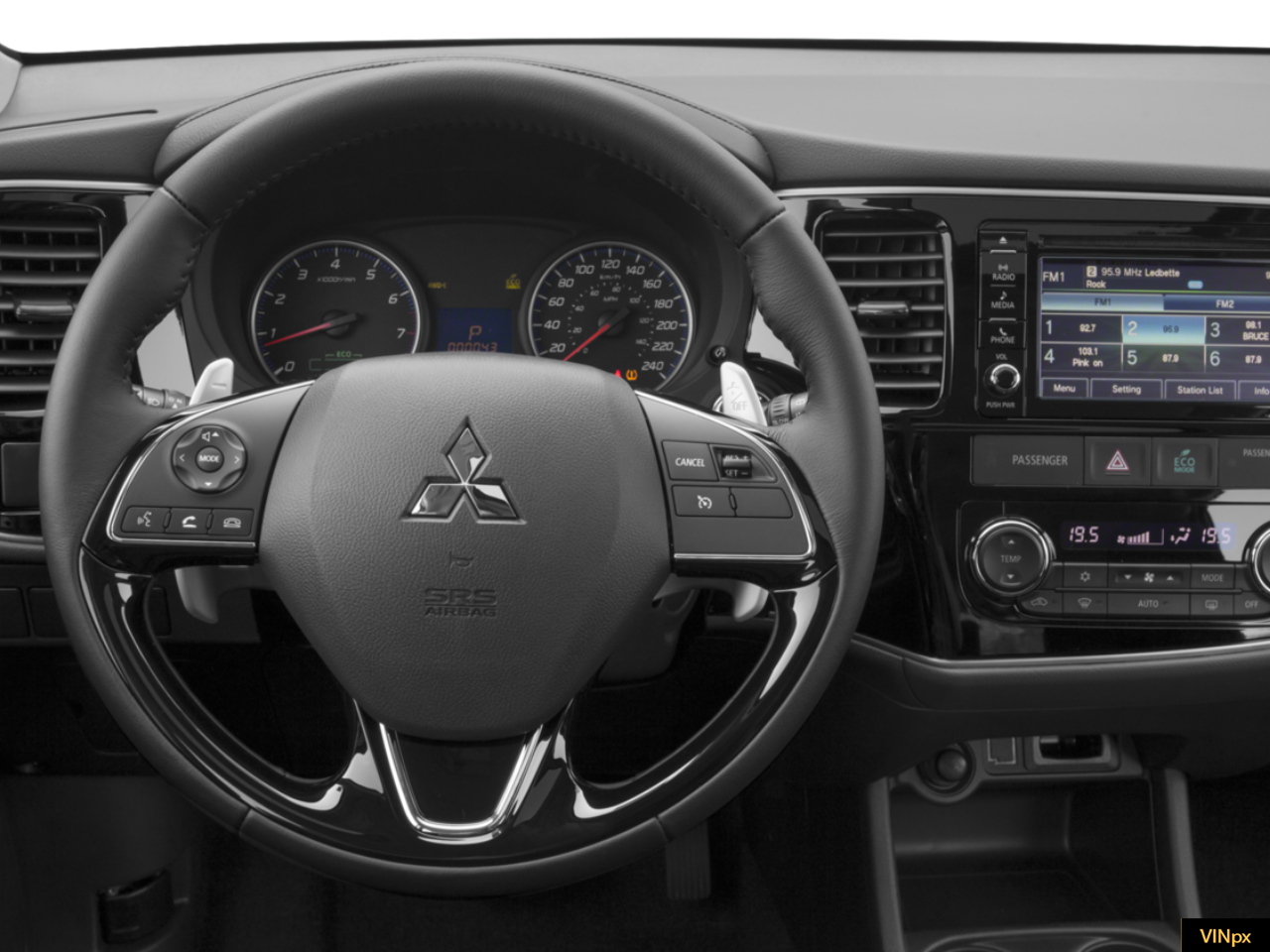2016 Mitsubishi Outlander SE