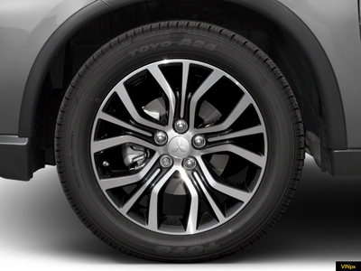 2016 Mitsubishi Outlander SE