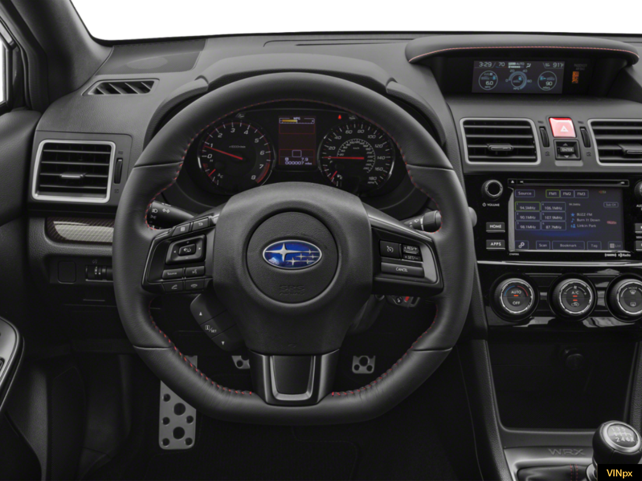 2020 Subaru WRX Base