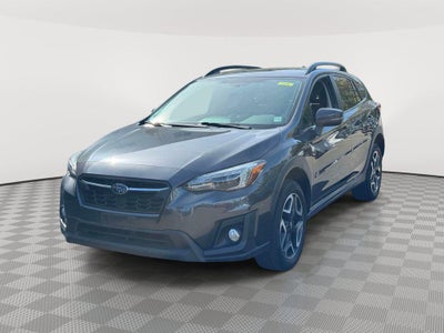 2019 Subaru Crosstrek 2.0i Limited