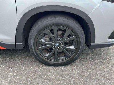 2023 Subaru Forester Sport