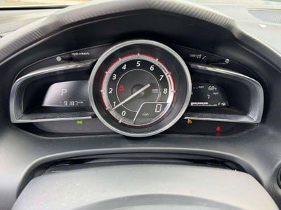 2015 Mazda Mazda3 s Touring