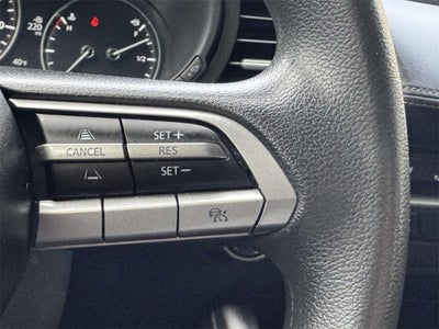 2022 Mazda Mazda3 Hatchback 2.5 S