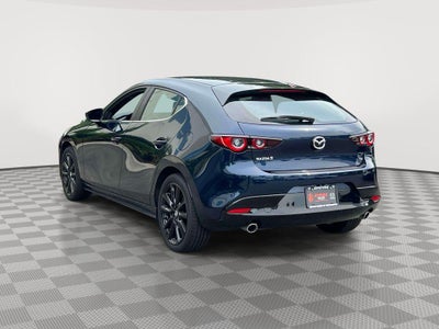 2026 Mazda Mazda3 Hatchback 2.5 S Select Sport
