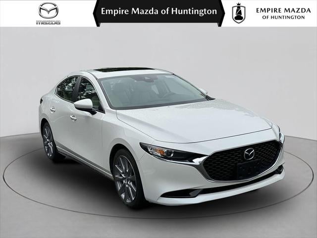 2021 Mazda Mazda3 Sedan Preferred