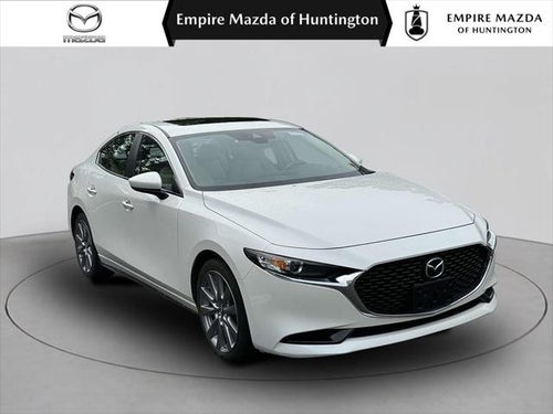 2021 Mazda Mazda3 Sedan Preferred