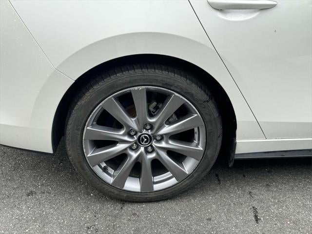2021 Mazda Mazda3 Sedan Preferred