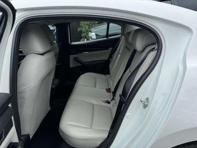 2021 Mazda Mazda3 Sedan Preferred